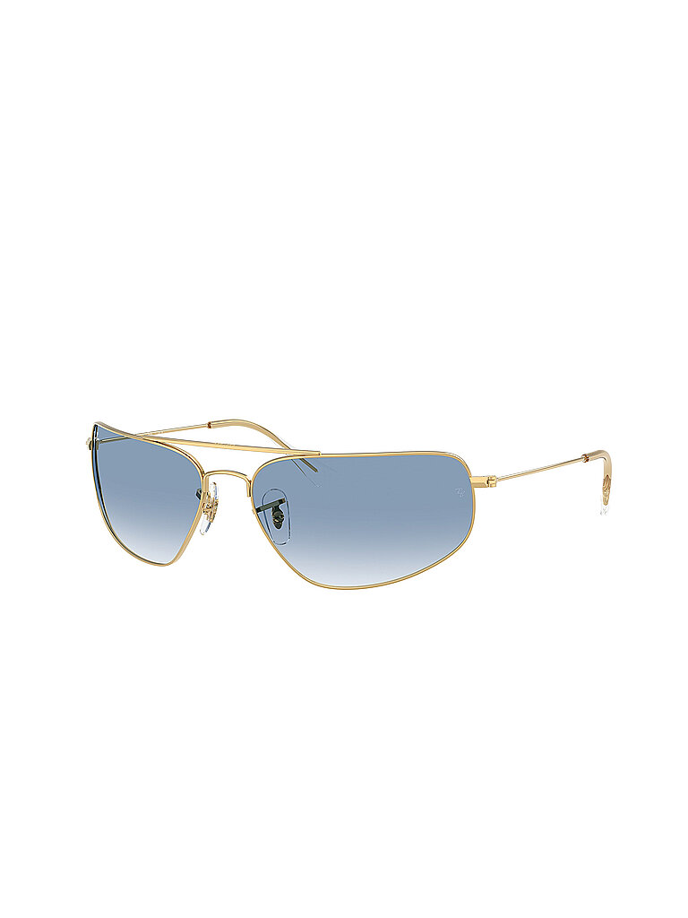 RAY BAN Sonnenbrille 0RB3780/63 gold baby
